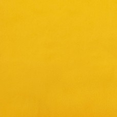 Kājsoliņš, 78x56x32 cm, dzeltens samts