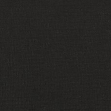 Kājsoliņš, melns, 78x56x32 cm, audums