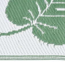 Āra paklājs, zaļš, 160x230 cm, pp