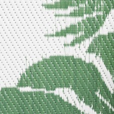 Āra paklājs, zaļš, 160x230 cm, pp