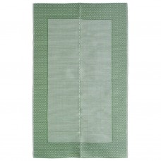 Āra paklājs, zaļš, 190x290 cm, pp