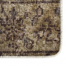 Paklājs, 80x150 cm, tekstilmozaīka, mazgājams, neslīdošs