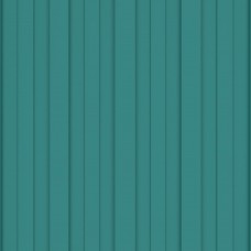 Jumta paneļi, 12 gab., cinkots tērauds, zaļi, 60x45 cm