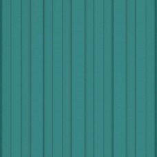 Jumta paneļi, 36 gab., cinkots tērauds, zaļi, 100x45 cm