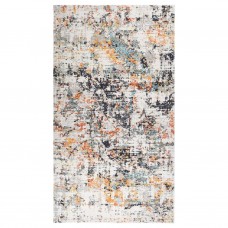 Āra paklājs, plakani austs, 115x170 cm, krāsains