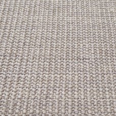 Paklājs, dabīgs sizals, 80x300 cm, smilšu krāsa