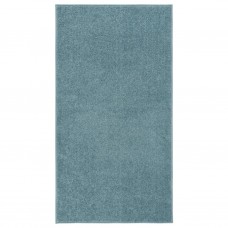Paklājs, 80x150 cm, zils