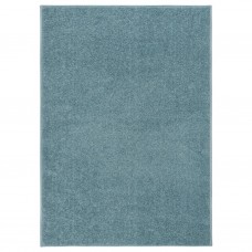 Paklājs, 120x170 cm, zils