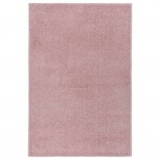 Paklājs, 160x230 cm, rozā