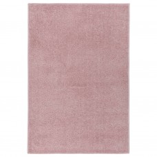 Paklājs, 200x290 cm, rozā