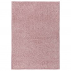Paklājs, 240x340 cm, rozā