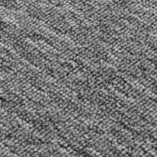 Kāpņu paklāji, neslīdoši, 15 gab., 75x20 cm, pelēki, taisnstūra