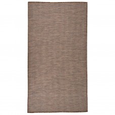 Āra paklājs, 80x150 cm, brūns