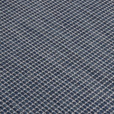 Āra paklājs, 120x170 cm, zils