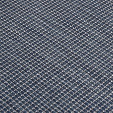 Āra paklājs, 140x200 cm, zils