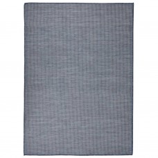 Āra paklājs, 200x280 cm, zils