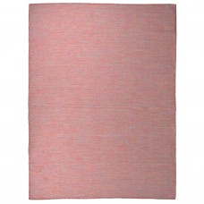 Āra paklājs, 120x170 cm, sarkans