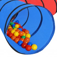 Rotaļu bumbiņas, 250 gab., krāsainas