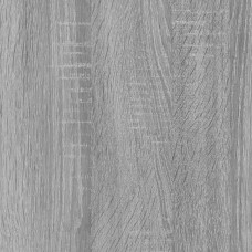 Rakstāmgalds, pelēka ozolkoka, 100x50x76 cm, inženierijas koks