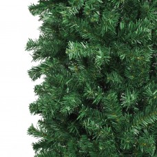 Ziemassvētku arka ar skujām, zaļa, 270 cm