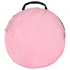 Rotaļu telts, rozā, 100x100x127 cm