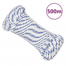 Laivu virve, balta, 3 mm, 500 m, polipropilēns