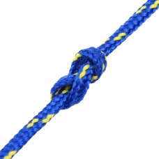 Laivu virve, zila, 2 mm, 25 m, polipropilēns