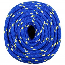 Laivu virve, zila, 18 mm, 100 m, polipropilēns