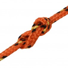 Laivu virve, oranža, 2 mm, 50 m, polipropilēns
