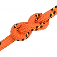 Laivu virve, oranža, 16 mm, 250 m, polipropilēns