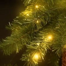 Ziemassvētku koks ar led, 105 cm un 180 cm
