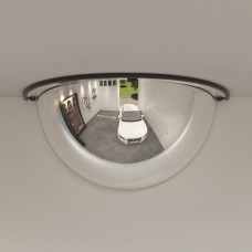 Satiksmes spoguļi, 2 gab., sfēriska kupolveida, ø30 cm, akrils