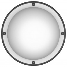 Satiksmes spogulis, kupolveida, ø40 cm, akrils