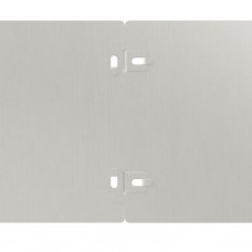 Zālāju apmales, 10 gab., 15x103 cm, elastīgs kortena tērauds