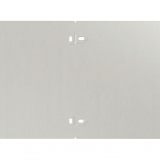 Zālāju apmales, 10 gab., 20x103 cm, elastīgs kortena tērauds