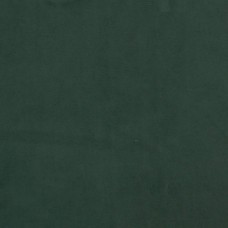 Gultas rāmis, tumši zaļš, 100x200 cm, samts
