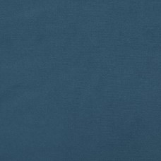 Gultas rāmis, tumši zils, 100x200 cm, samts