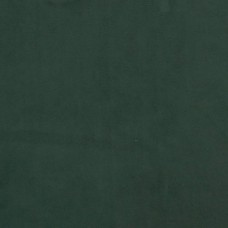 Gultas rāmis, tumši zaļš, 160x200 cm, samts