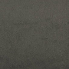 Gultas rāmis, tumši pelēks, 180x200 cm, samts