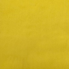 Dekoratīvi spilveni, 2 gab., dzelteni, ø15x50 cm, samts