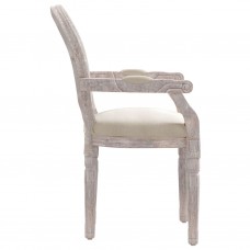 Virtuves krēsls, 54x56x96,5 cm, lins