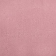 Gulta suņiem, rozā, 70x45x30 cm, samts