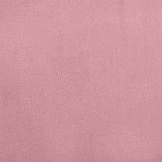 Gulta suņiem, rozā, 60x40x30 cm, samts