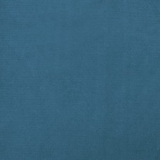 Gulta suņiem, zila, 50x40x26,5 cm, samts