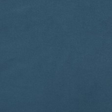 Gultas rāmis, tumši zils, 140x200 cm, samts