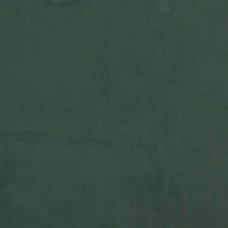 Gultas galvgaļi, 4 gab., 100x5x78/88 cm, tumši zaļš samts