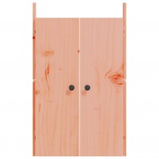 Āra virtuves durvis, 2 gab., 50x9x82 cm, egles masīvkoks