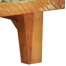Kumode, ar roku veidoti kokgriezumi, 50x30x75 cm, masīvkoks