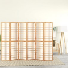 Aizslietnis, 6 paneļi, salokāms, 240x170cm, japāņu stils