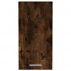 Sienas skapītis, ozola krāsa, 29,5x31x60 cm, inženierijas koks